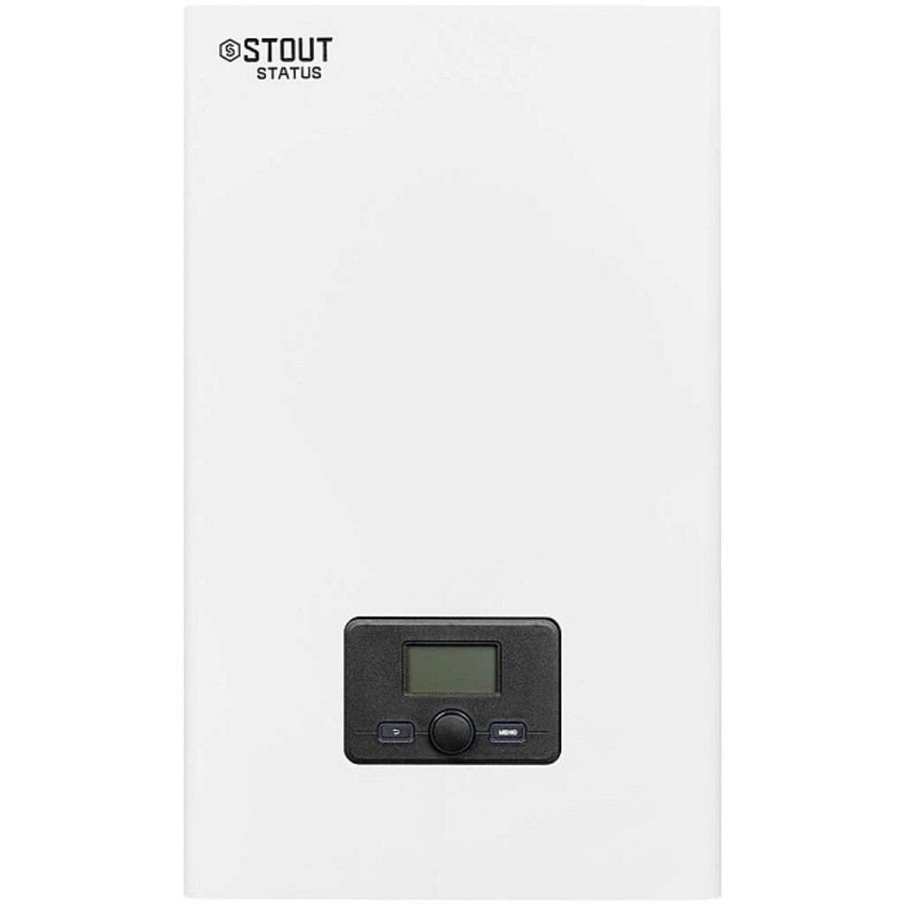фото Котел электрический stout status (21 квт) 380 в одноконтурный (seb-3101-000021)