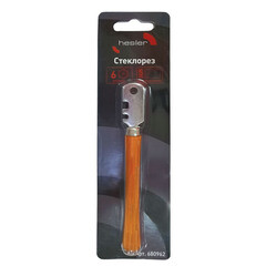 Стеклорез 6-роликовый Hesler - фото 2