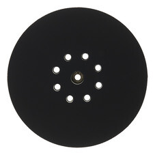Тарелка опорная для эксцентриковой шлифмашины КМ DS-600/DS-750 d225 мм