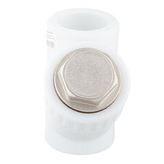 Фильтр полипропиленовый Valfex косой 32 мм В/В сетчатый (10141032П) - фото 4