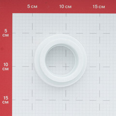 Бурт полипропиленовый Valfex 50 мм под фланец (1018905) - фото 2