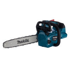 Пила цепная аккумуляторная Makita LXT DUC356Z 18 В 14" шаг 3/8" паз 1,1 мм 52 звена без АКБ и ЗУ