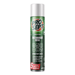 Средство Prosept Universal Spray чистящее Активная пена аэрозоль 400 мл