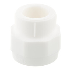 Муфта полипропиленовая Valtec 20 мм х 1/2 ВР(г) (VTp.702.0.02004) - фото 3