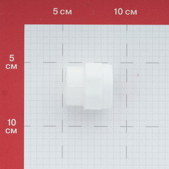 Муфта полипропиленовая Valtec 20 мм х 1/2 ВР(г) (VTp.702.0.02004) - фото 2