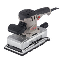 Шлифмашина вибрационная электрическая Crown CT13682V 430 Вт 115х280 мм