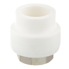 Муфта полипропиленовая Valtec 32 мм х 1 ВР(г) под ключ (VTp.706.0.03206) - фото 2