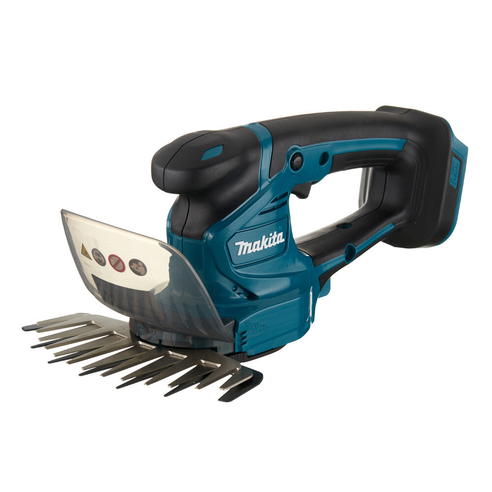 Изображение товара Аккумуляторные ножницы для травы Makita DUM604Z Легкие и мощные Изображение товара Аккумуляторные ножницы для травы Makita DUM604Z Легкие и мощные