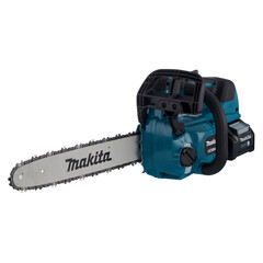 Пила цепная аккумуляторная Makita XGT UC004G 36 В 35" шаг 3/8" паз 1,1 мм 52 звена Li-lon 4Ач 1 АКБ и ЗУ (UC004GM101)