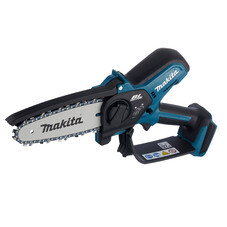 Пила цепная аккумуляторная Makita LXT DUC150 18 В 15" шаг 3/8" паз 1,1 мм 32 звена без АКБ и ЗУ (DUC150Z)