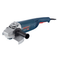 Шлифмашина угловая электрическая Bosch GWS 26-230 JH 2600 Вт d230 мм (0601856M00)
