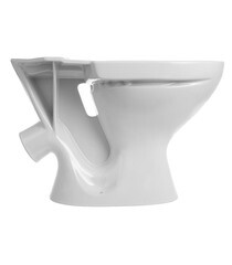 Унитаз строительный Gesso без бачка (9 010 242) - фото 4