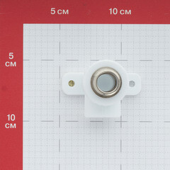 Водорозетка полипропиленовая Valfex 20 мм х 1/2 НР(ш) (10121) - фото 2