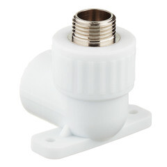 Водорозетка полипропиленовая Valfex 25 мм х 1/2 НР(ш) (10121025П) - фото 3