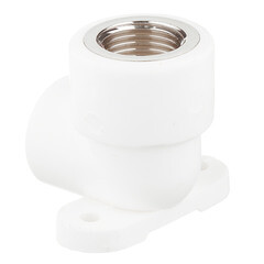 Водорозетка полипропиленовая Valtec 20 мм х 1/2 ВР(г) (VTp.754.0.02004) - фото 3