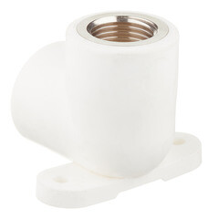 Водорозетка полипропиленовая Valtec 25 мм х 1/2 ВР(г) (VTp.754.0.02504) - фото 3