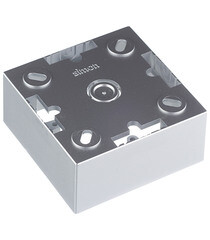 Коробка монтажная Simon 15 накладная алюминий (1590751-033) - фото 3