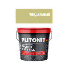 Затирка эпоксидная Plitonit Colorit EasyFill миндальная 2 кг