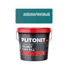 Затирка эпоксидная Plitonit Colorit EasyFill аквамариновая 2 кг