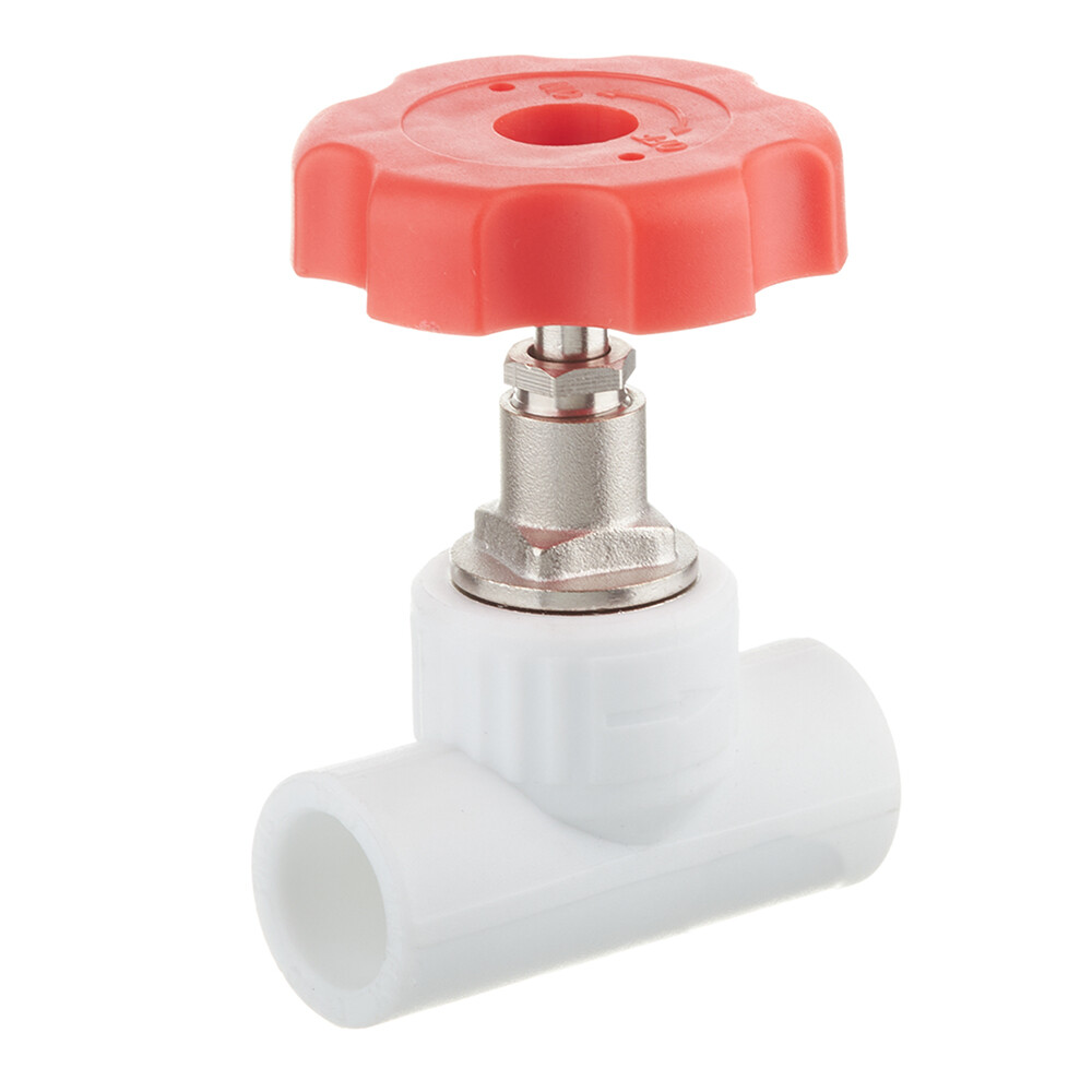 Вентиль полипропиленовый Valfex 20 мм (10146020П)