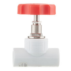 Вентиль полипропиленовый Valfex 20 мм (10146020П) - фото 4