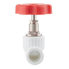 Вентиль полипропиленовый Valfex 20 мм (10146020П) - фото 3