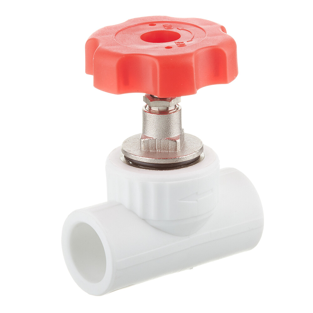 Вентиль полипропиленовый Valfex 25 мм (10146025П)