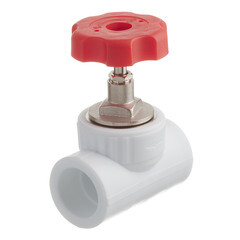 Вентиль полипропиленовый Valfex 32 мм (10146032П) - фото 1