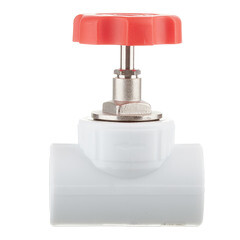 Вентиль полипропиленовый Valfex 32 мм (10146032П) - фото 5