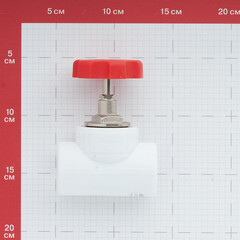 Вентиль полипропиленовый Valfex 32 мм (10146032П) - фото 2