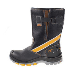 Сапоги рабочие шерстяной мех размер 45 черные Мистраль Ultra (128737) - фото 2