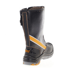 Сапоги рабочие шерстяной мех размер 45 черные Мистраль Ultra (128737) - фото 3