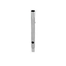 Ключ трубчатый AV Steel 8х9 мм (AV-350809)