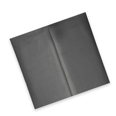 Панель стеновая мягкая темно-серая FB trend 300х600 мм (2 шт.)