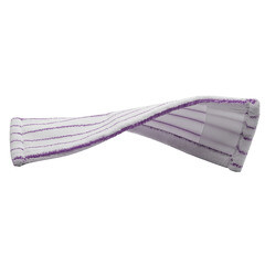 Изображение товара Насадка для швабры 440х130х10 мм Apollo Nuovo микрофибра