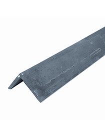 Изображение товара Уголок горячекатаный 40х40х4 мм 6 м