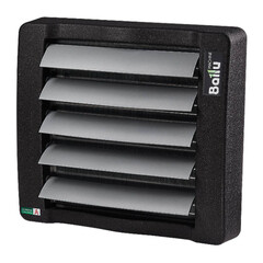 Тепловентилятор Ballu BHP-W3-20-S 180 Вт водяной (НС-1136094)