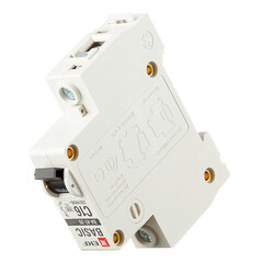 Автоматический выключатель модульный EKF Basic ВА 47-29 1P 16А тип C 4,5 кА 230 В (mcb4729-1-16C) - фото 4