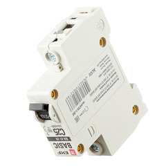 Автоматический выключатель модульный EKF Basic ВА 47-29 1P 25А тип C 4,5 кА 230 В (mcb4729-1-25C) - фото 2