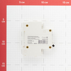 Автоматический выключатель модульный EKF Basic ВА 47-29 1P 25А тип C 4,5 кА 230 В (mcb4729-1-25C) - фото 4
