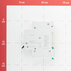 Автоматический выключатель модульный Schneider Electric Easy9 1P 25А тип B 4,5 кА 220 В (EZ9F14125) - фото 2