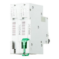 Автоматический выключатель модульный Schneider Electric Easy9 2P 25А тип C 6 кА 220 В (EZ9F56225) - фото 4