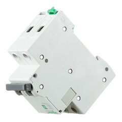 Автоматический выключатель модульный Schneider Electric Easy9 2P 25А тип C 6 кА 220 В (EZ9F56225) - фото 3