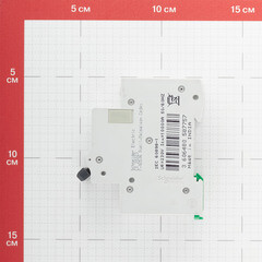 Автоматический выключатель модульный Schneider Electric Easy9 2P 25А тип C 6 кА 220 В (EZ9F56225) - фото 2
