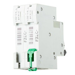 Автоматический выключатель модульный Schneider Electric Easy9 2P 32А тип C 6 кА 220 В (EZ9F56232) - фото 4
