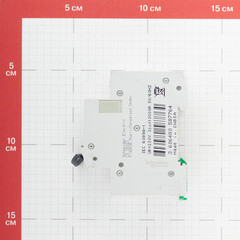 Автоматический выключатель модульный Schneider Electric Easy9 2P 32А тип C 6 кА 220 В (EZ9F56232) - фото 2