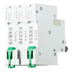 Автоматический выключатель модульный Schneider Electric Easy9 3P 40А тип C 6 кА 220 В (EZ9F56340) - фото 4