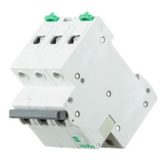 Автоматический выключатель модульный Schneider Electric Easy9 3P 40А тип C 6 кА 220 В (EZ9F56340) - фото 3