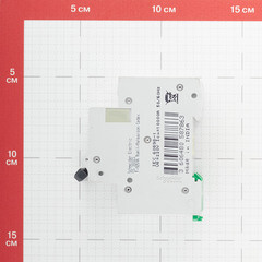 Автоматический выключатель модульный Schneider Electric Easy9 3P 40А тип C 6 кА 220 В (EZ9F56340) - фото 2