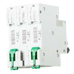 Автоматический выключатель модульный Schneider Electric Easy9 3P 63А тип C 6 кА 220 В (EZ9F56363) - фото 2